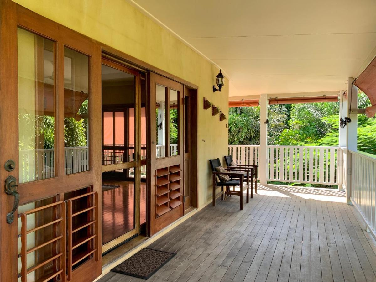 Tropical Styling Apartment Cooktown Exterior photo