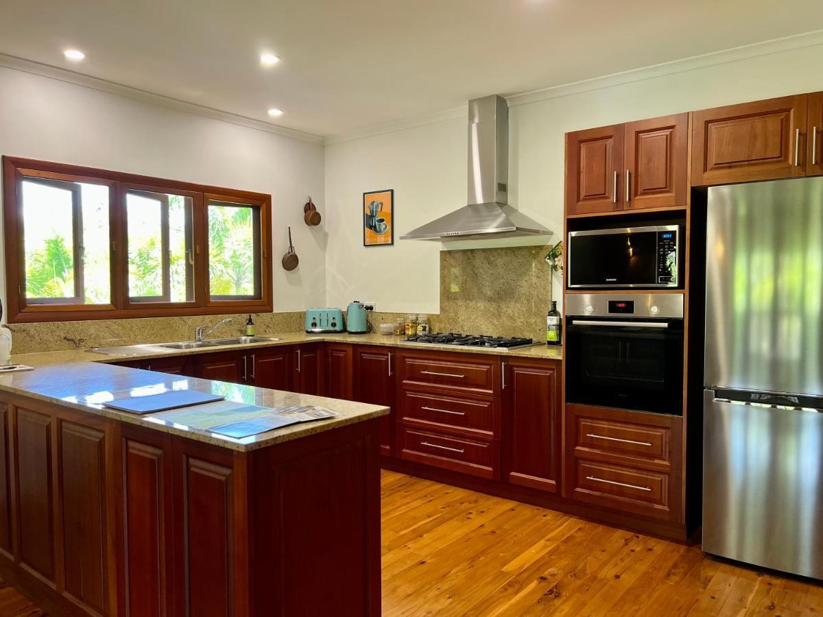 Tropical Styling Apartment Cooktown Exterior photo