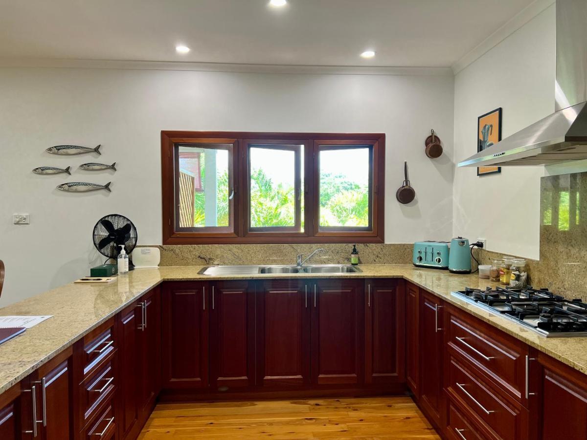 Tropical Styling Apartment Cooktown Exterior photo